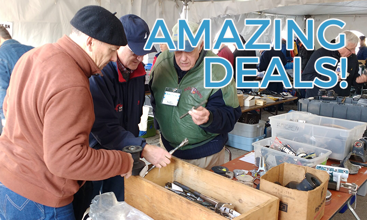 REGULAR FLEA MARKET HOURS